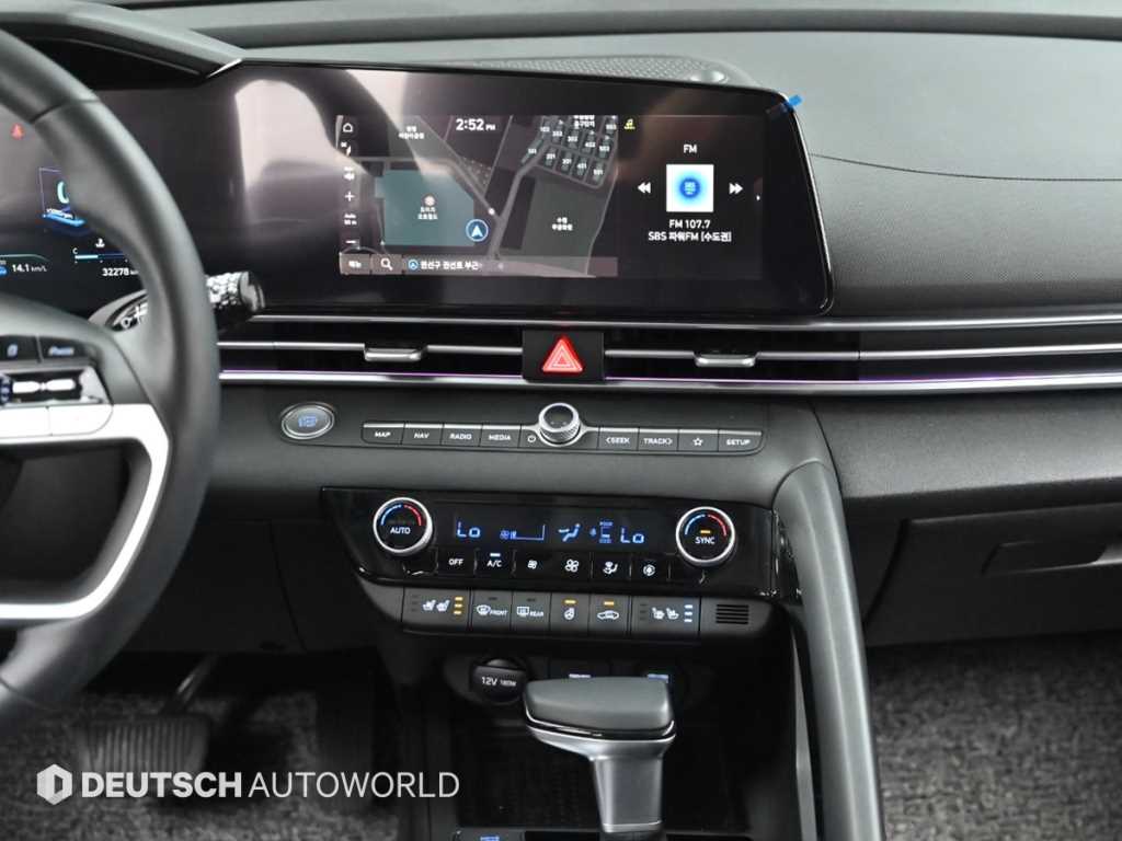 HYUNDAI Avante 2021 - Importación desde Corea - HF Imports Iquique - Foto 14