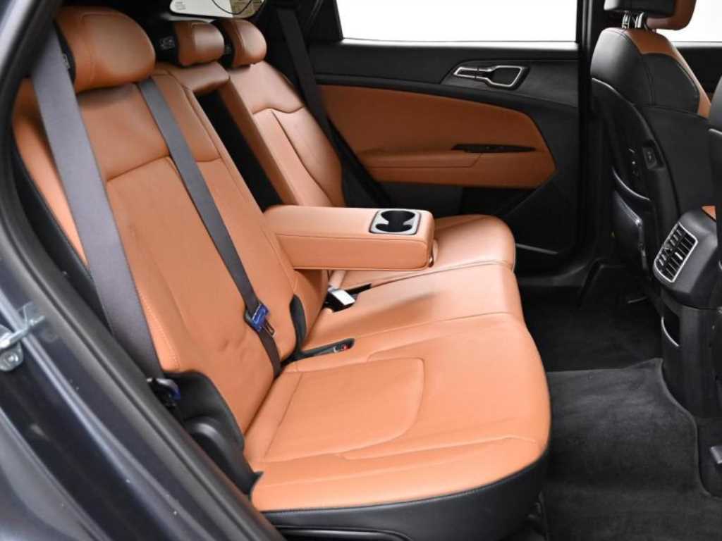 KIA Sportage - Vista 12