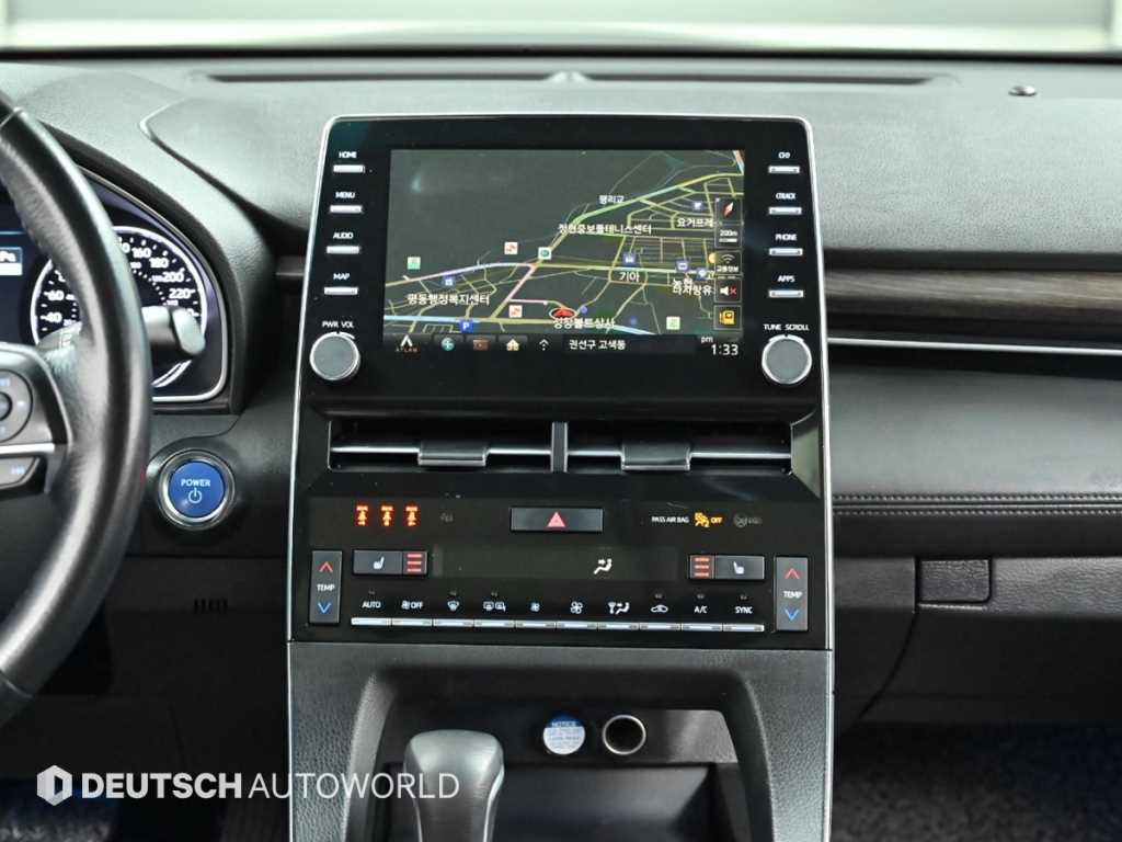 Toyota Avalon 2019 Gris - Importación desde Corea - HF Imports Iquique - Foto 14