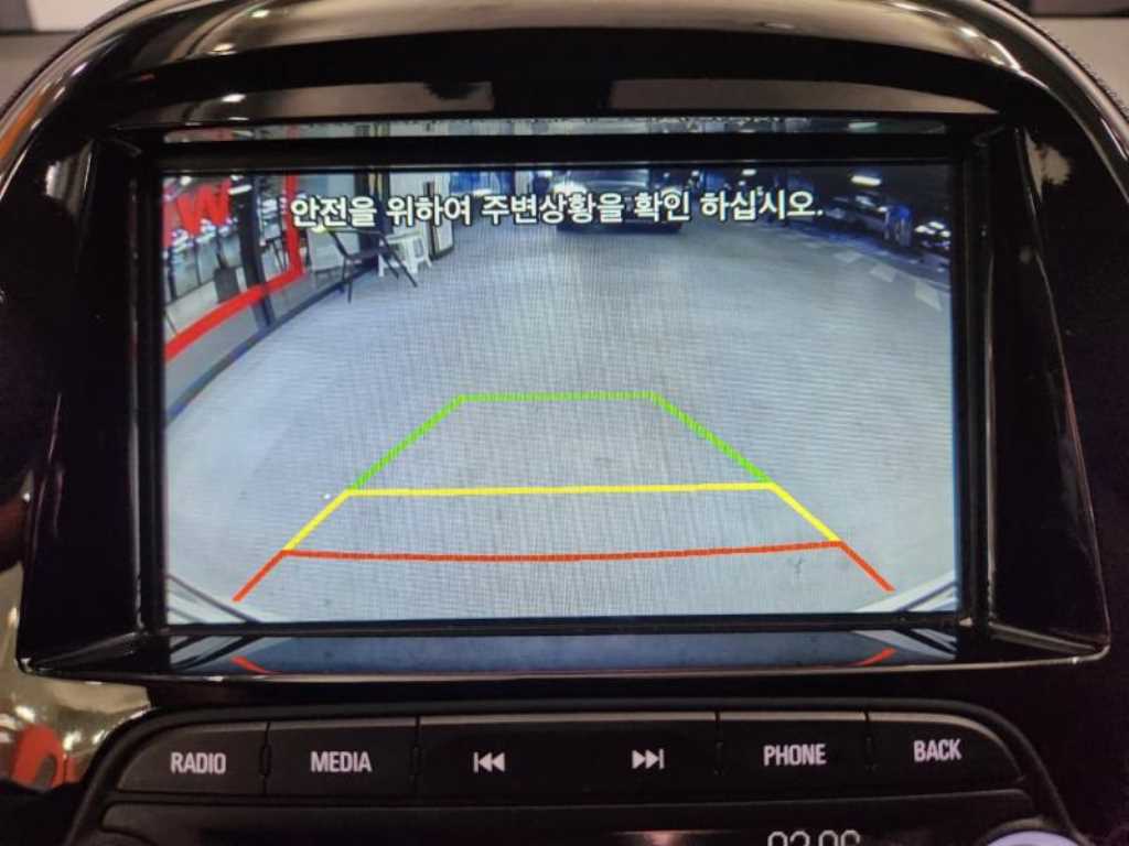 Chevrolet Spark - Vista 11