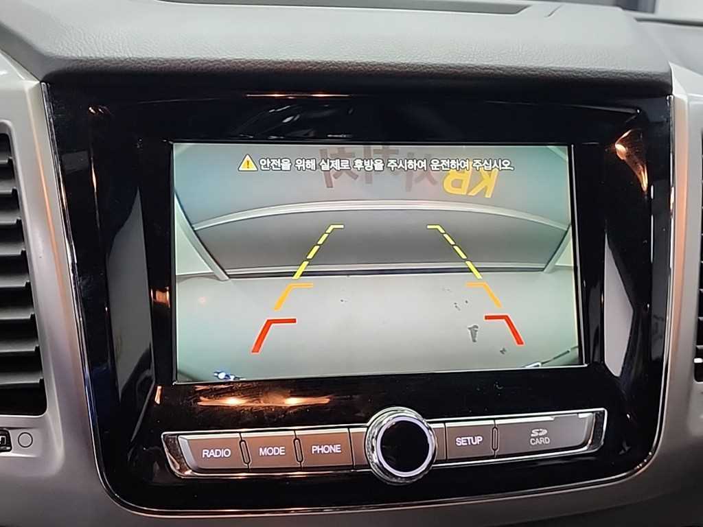 Ssangyong Rexton 2019 Gris - Importación desde Corea - HF Imports Iquique - Foto 15