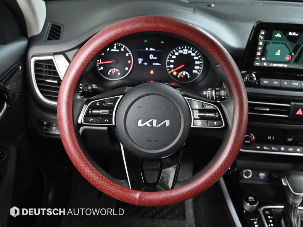 KIA Seltos 2022 Blanco - Importación desde Corea - HF Imports Iquique - Foto 13