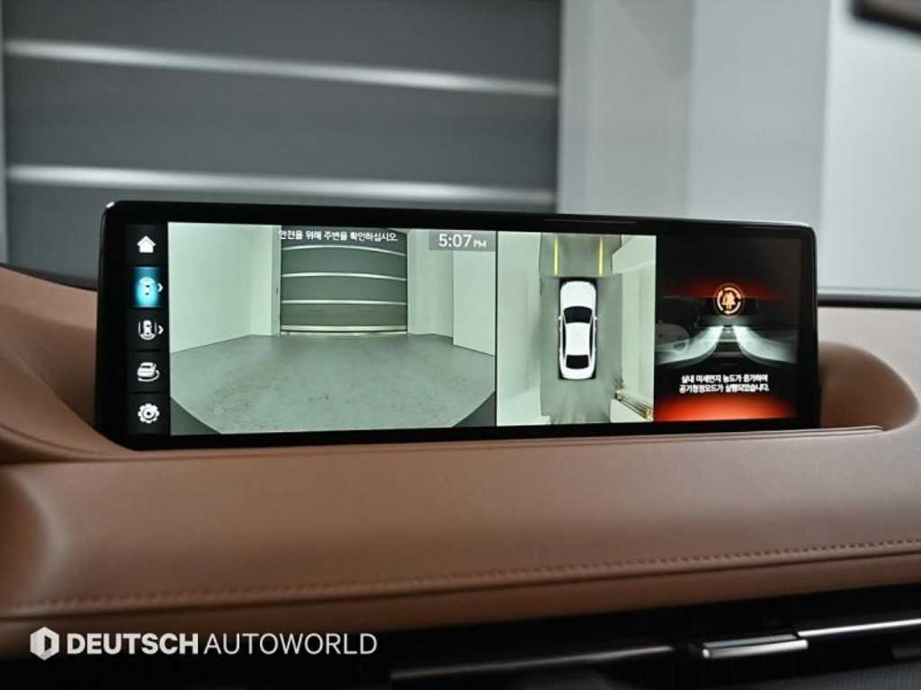 Genesis G80 - Vista 11