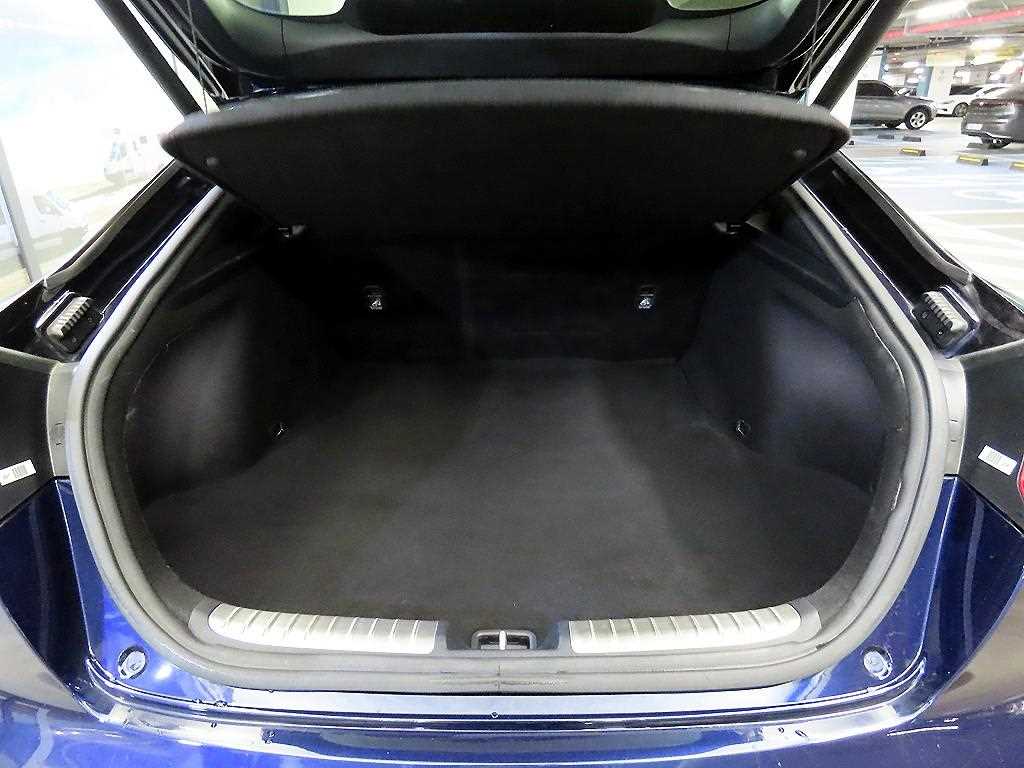 KIA Stinger 2018 Azul - Importación desde Corea - HF Imports Iquique - Foto 16