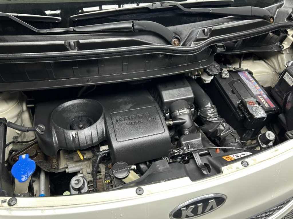 KIA Ray 2012 the color of pearl - Importación desde Corea - HF Imports Iquique - Foto 16