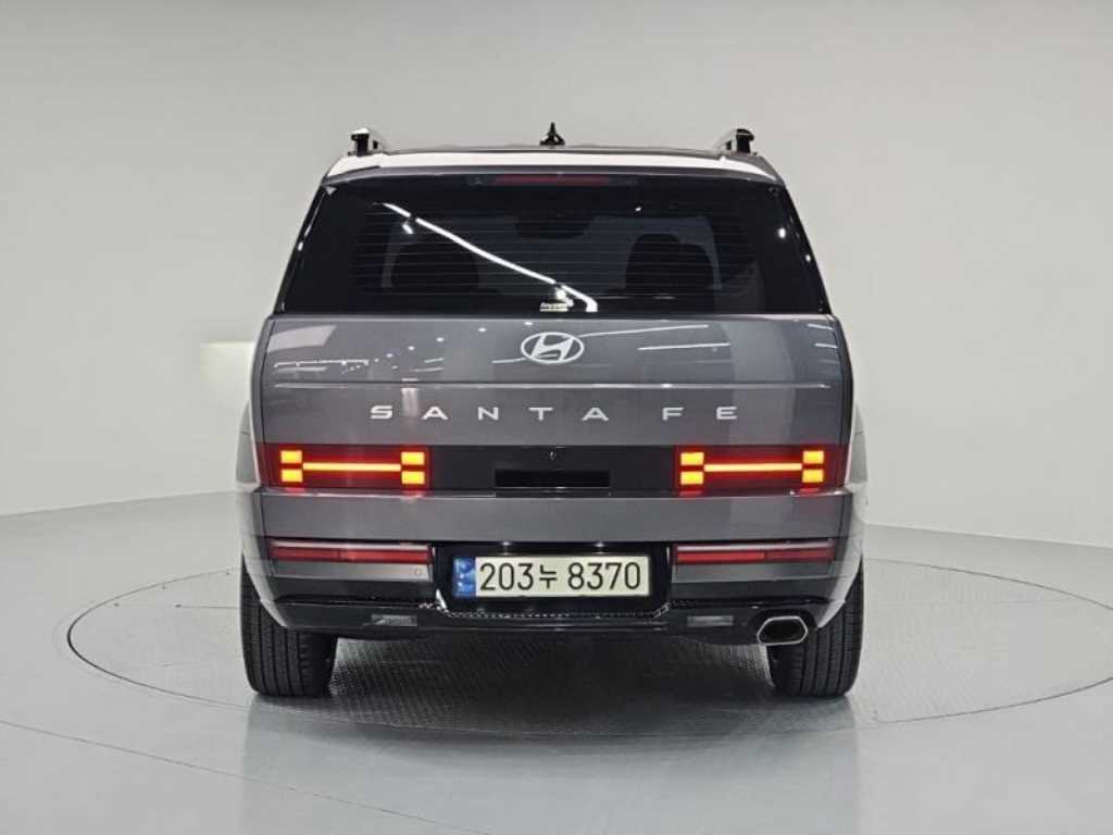HYUNDAI Santa Fe - Vista 4