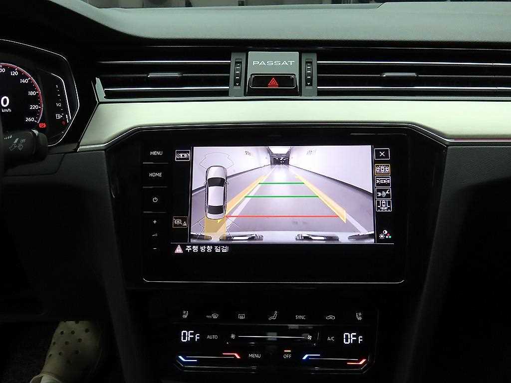 Volkswagen Passat 2022 - Importación desde Corea - HF Imports Iquique - Foto 15