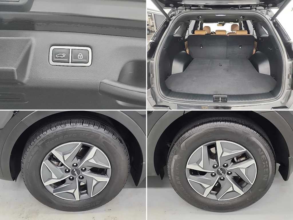 KIA Sorento 2023 Negro - Importación desde Corea - HF Imports Iquique - Foto 18