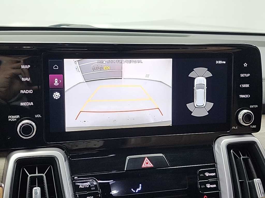 KIA Sorento 2023 Negro - Importación desde Corea - HF Imports Iquique - Foto 16