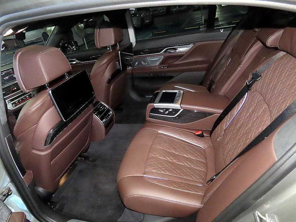 BMW 7 Series - Vista 7