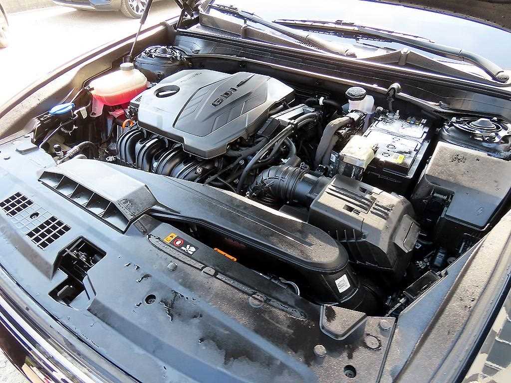 HYUNDAI Grandeur 2023 Negro - Importación desde Corea - HF Imports Iquique - Foto 19