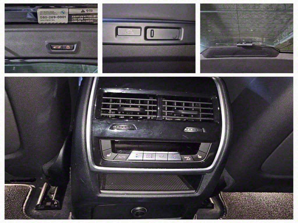 BMW X6 2023 - Importación desde Corea - HF Imports Iquique - Foto 15