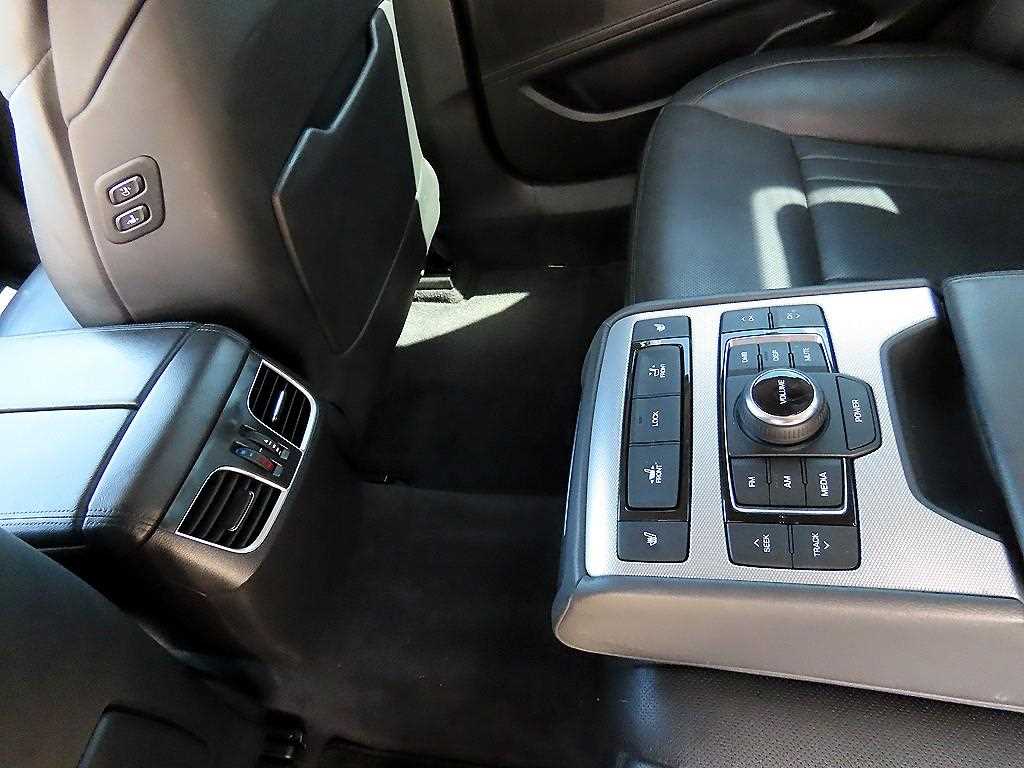 Genesis G80 2017 Negro - Importación desde Corea - HF Imports Iquique - Foto 17