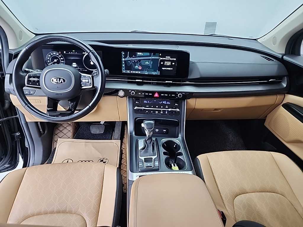 KIA Carnival - Vista 7