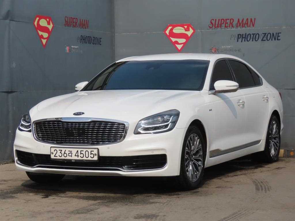 KIA K9 2020 - Importación desde Corea - HF Imports Iquique - Foto 1