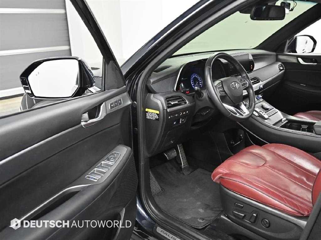 HYUNDAI Palisade - Vista 11