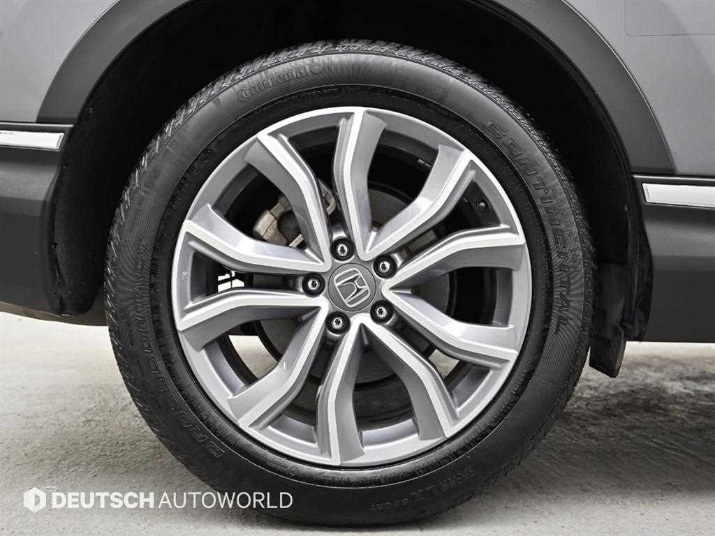 Honda CR-V - Vista 5