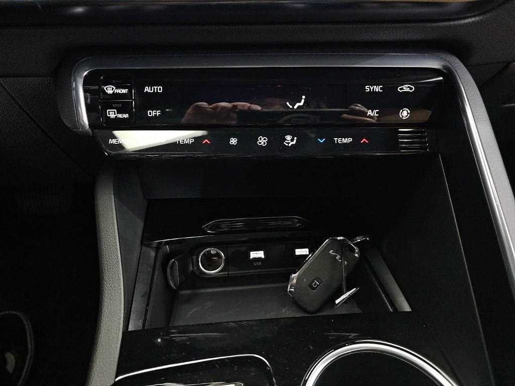 KIA K5 2023 Negro - Importación desde Corea - HF Imports Iquique - Foto 14