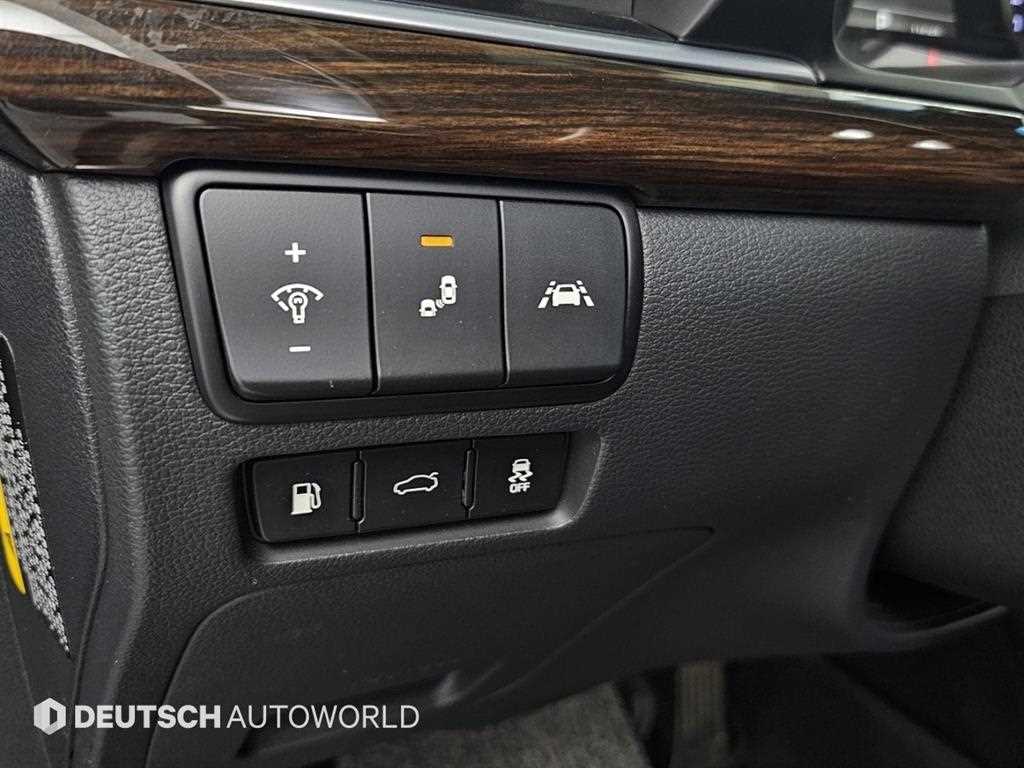 KIA K7 2019 Negro - Importación desde Corea - HF Imports Iquique - Foto 15