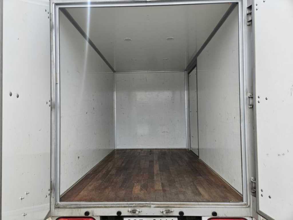 Small Truck Cargo (small) - Vista 10