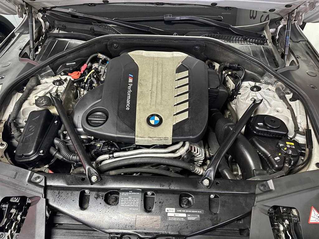 BMW 7 Series 2015 Gris - Importación desde Corea - HF Imports Iquique - Foto 19