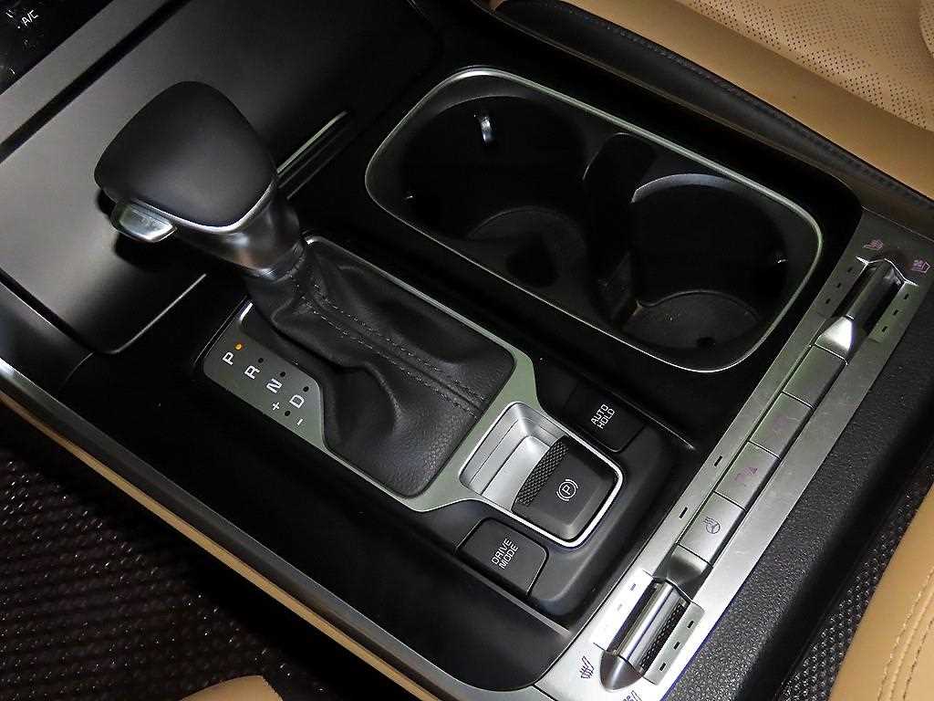 KIA Carnival - Vista 12