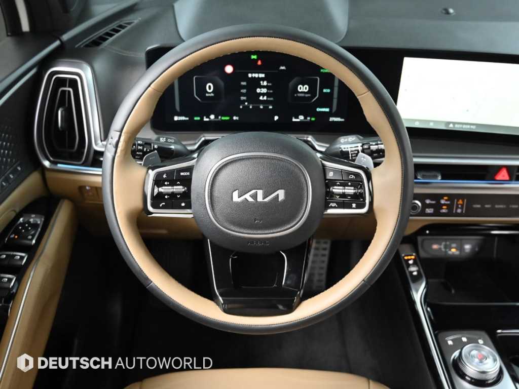 KIA Sorento 2025 Blanco - Importación desde Corea - HF Imports Iquique - Foto 13