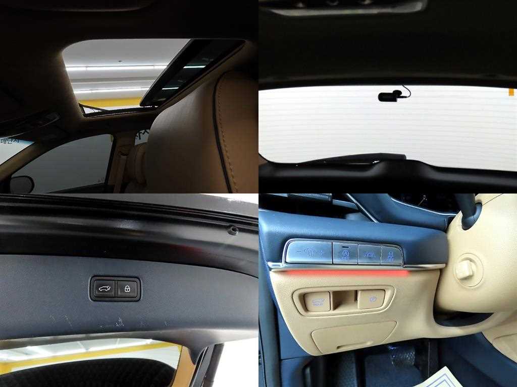 Genesis GV80 2020 Negro - Importación desde Corea - HF Imports Iquique - Foto 17