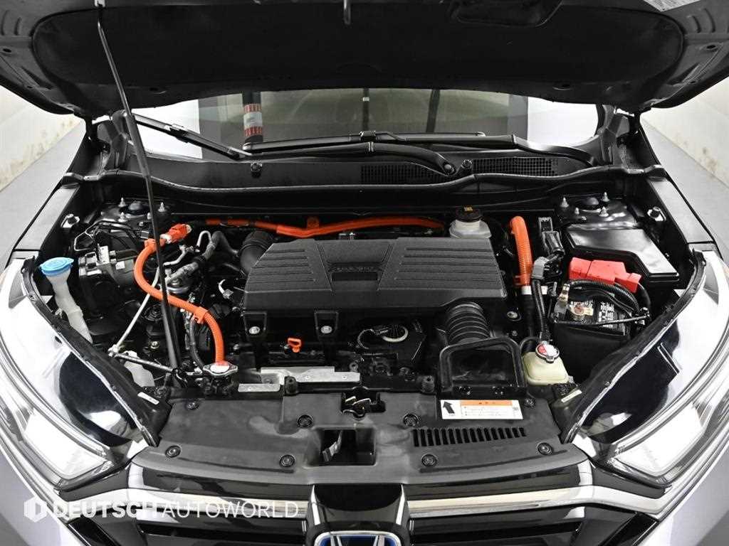 Honda CR-V - Vista 6