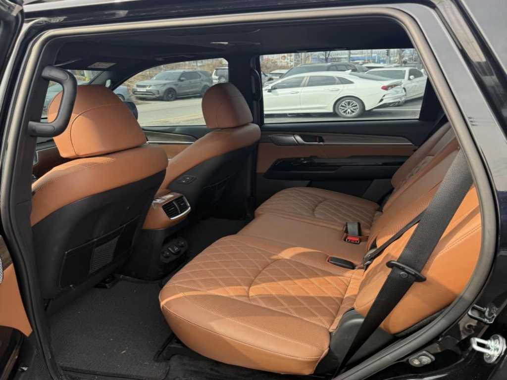 KIA Mohave - Vista 7