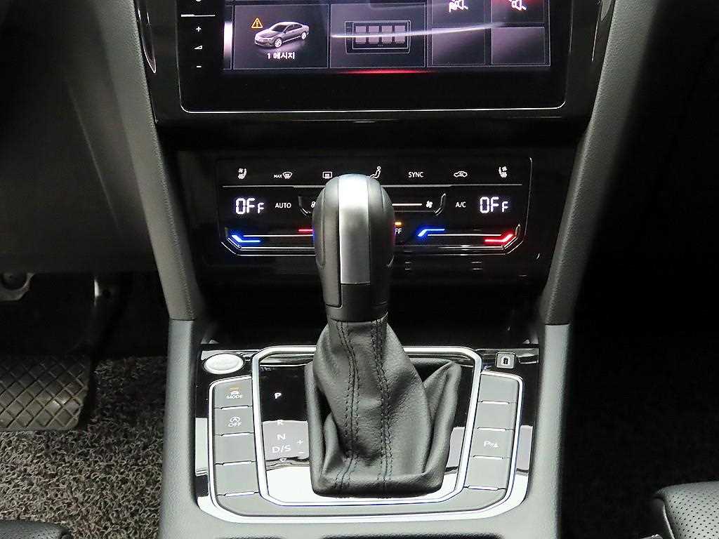 Volkswagen Passat - Vista 9