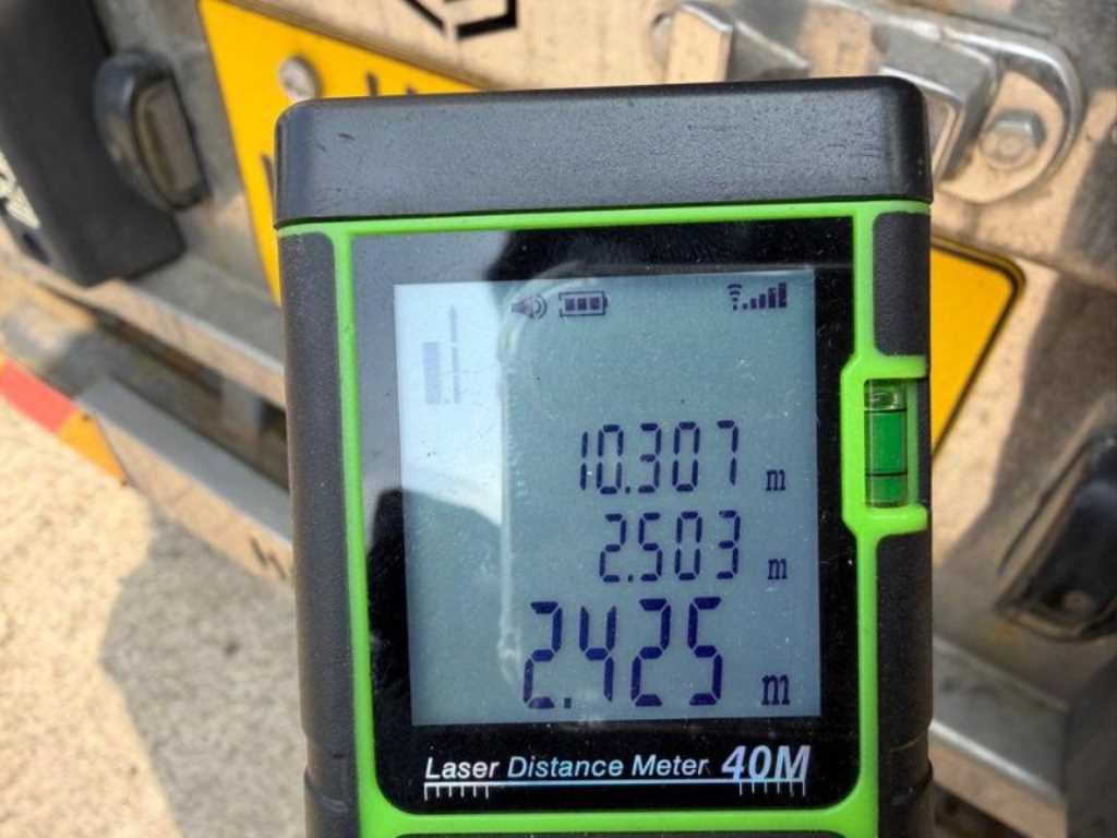 medium and large cargo truck 2022 Rojo - Importación desde Corea - HF Imports Iquique - Foto 14