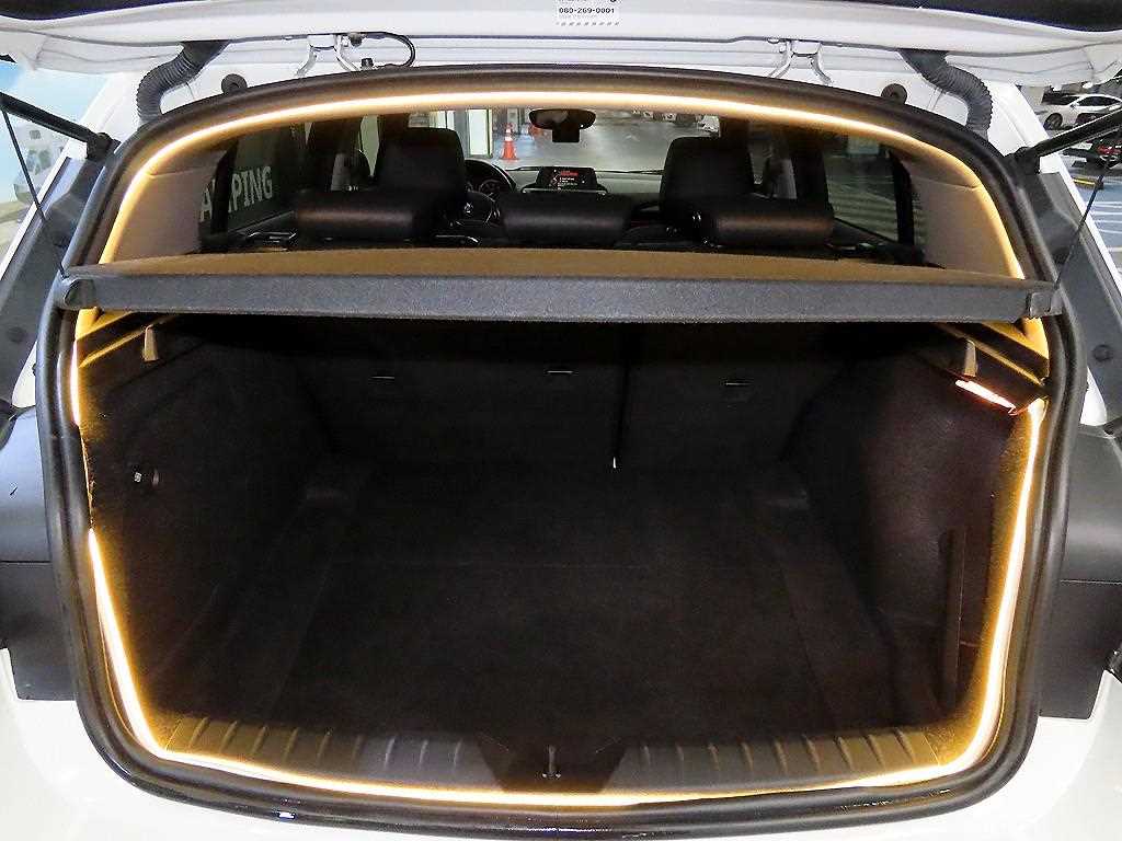 BMW 1 series 2016 Blanco - Importación desde Corea - HF Imports Iquique - Foto 17