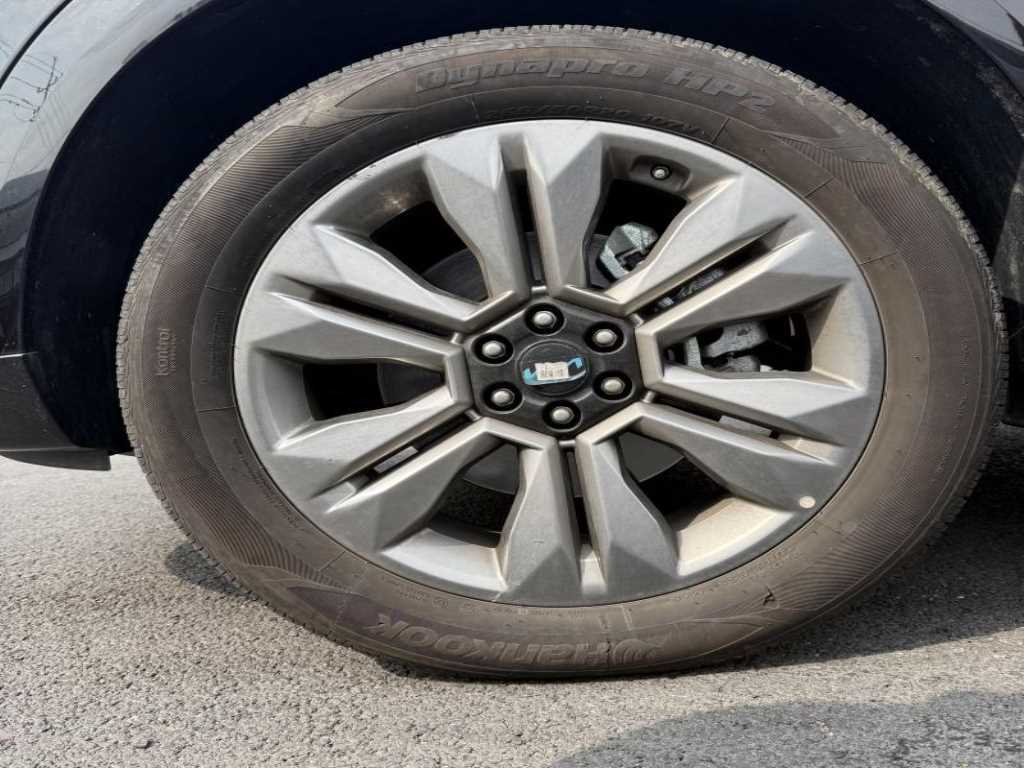 KIA Mohave - Vista 4