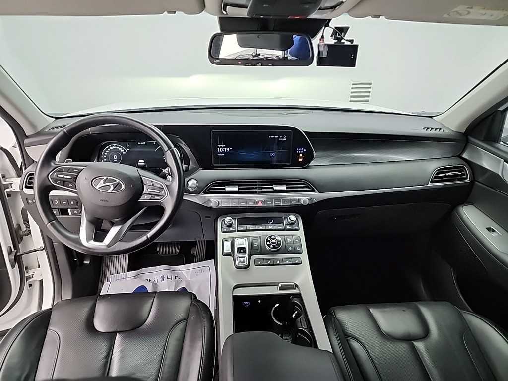 HYUNDAI Palisade - Vista 7