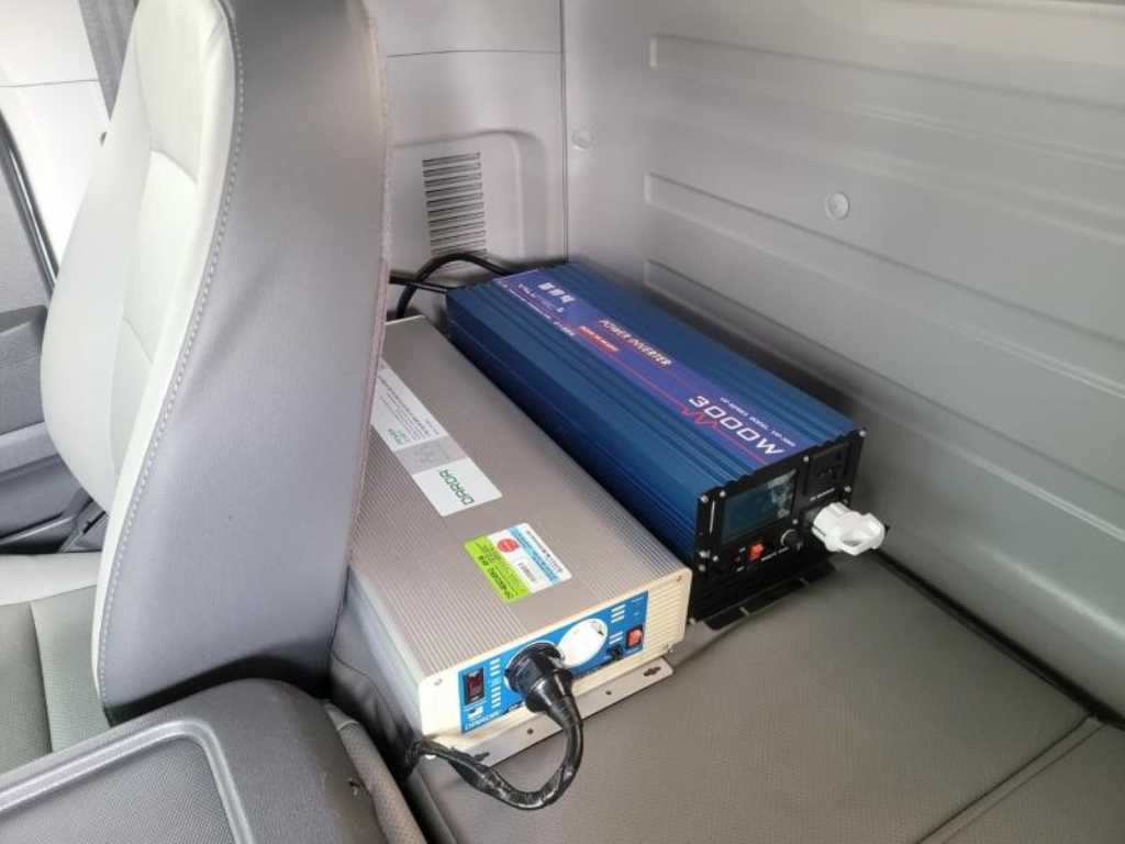 medium and large cargo Cargo - Vista 12