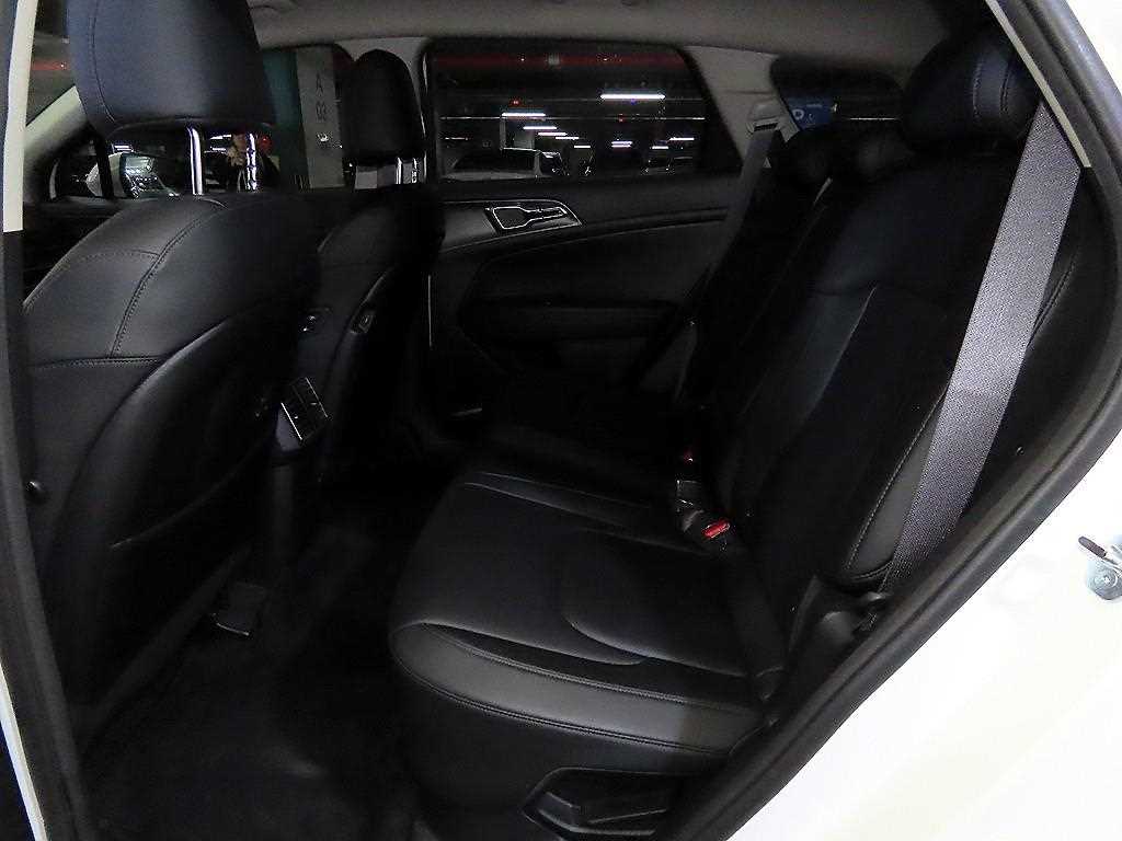 KIA Sportage - Vista 7