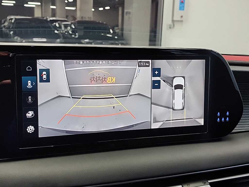 HYUNDAI Palisade 2023 Azul - Importación desde Corea - HF Imports Iquique - Foto 15