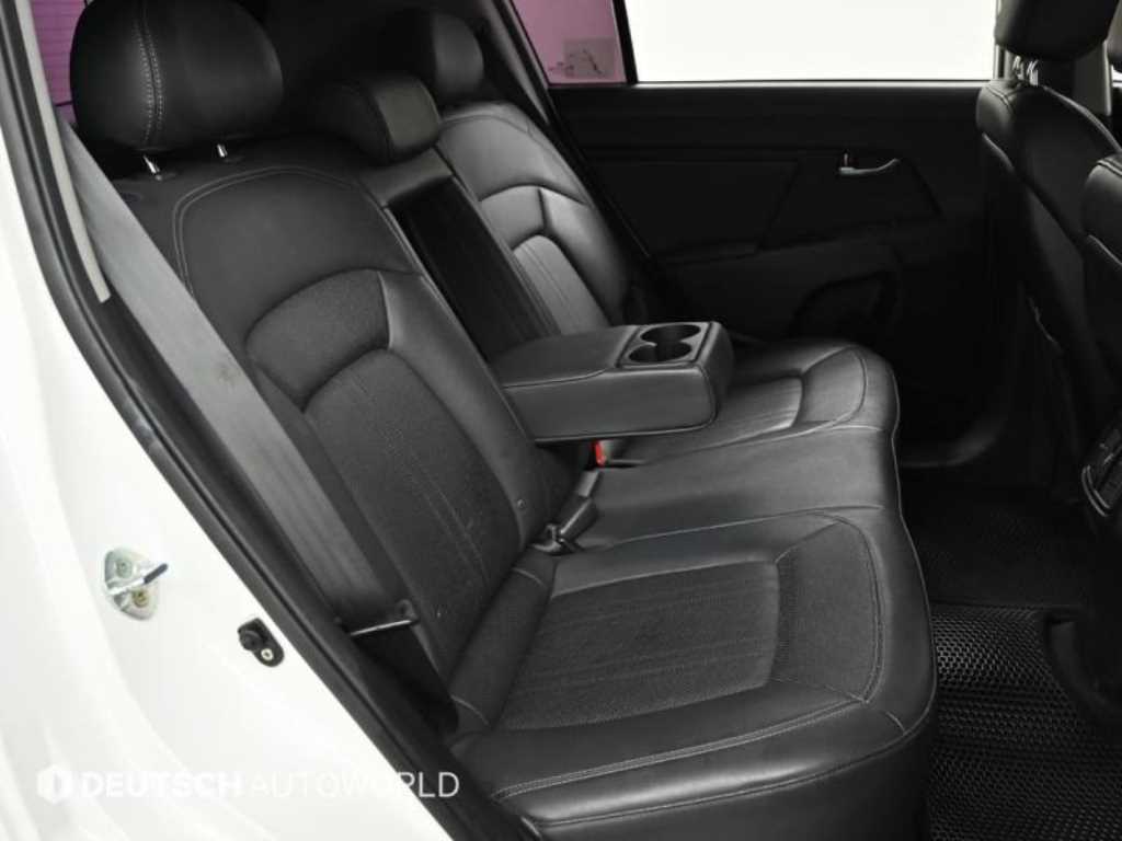 KIA Sportage - Vista 12