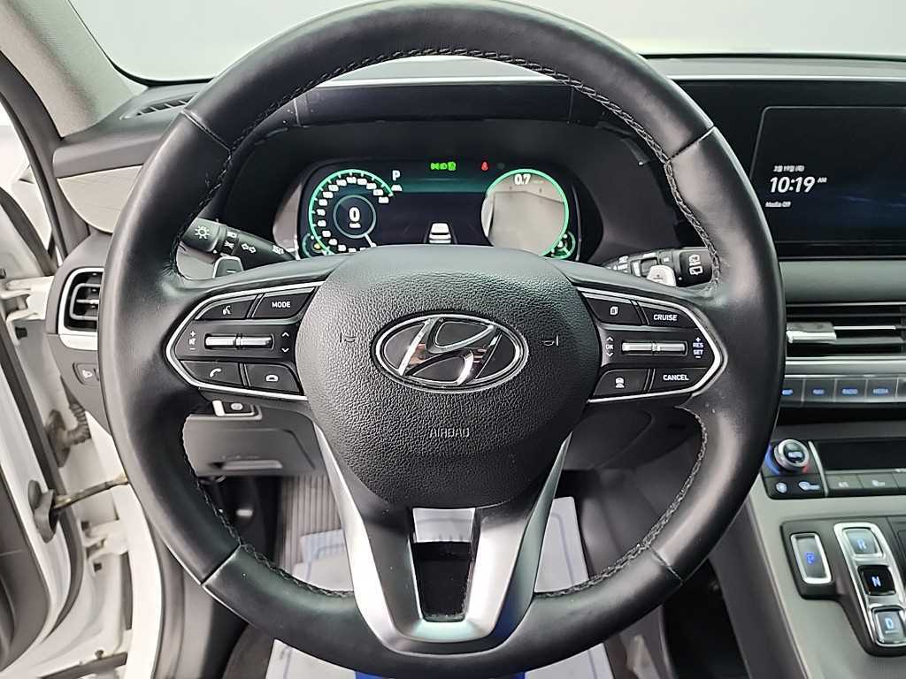 HYUNDAI Palisade - Vista 9