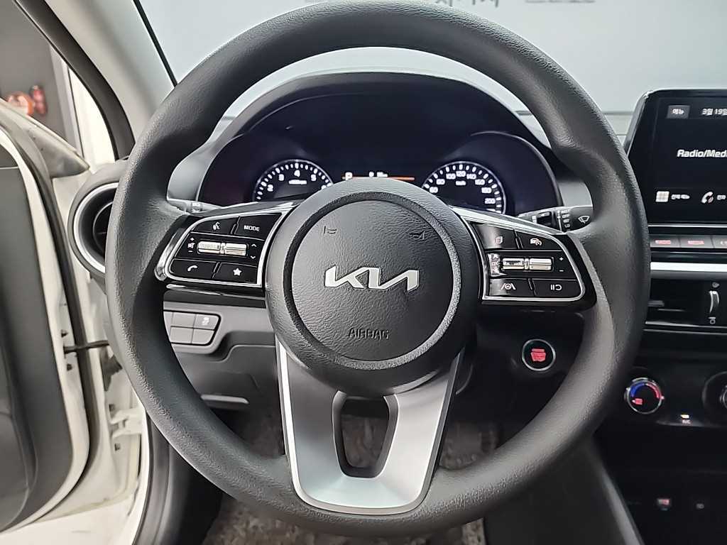 KIA K3 - Vista 9
