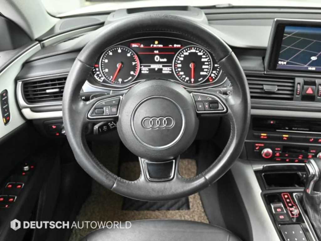 Audi A7 2013 Blanco - Importación desde Corea - HF Imports Iquique - Foto 13