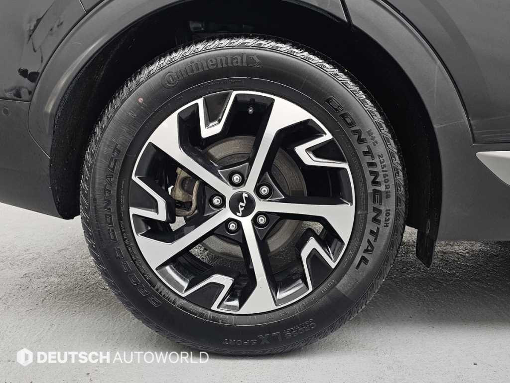 KIA Sportage - Vista 5