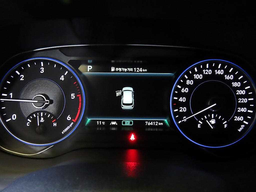 HYUNDAI Palisade - Vista 9