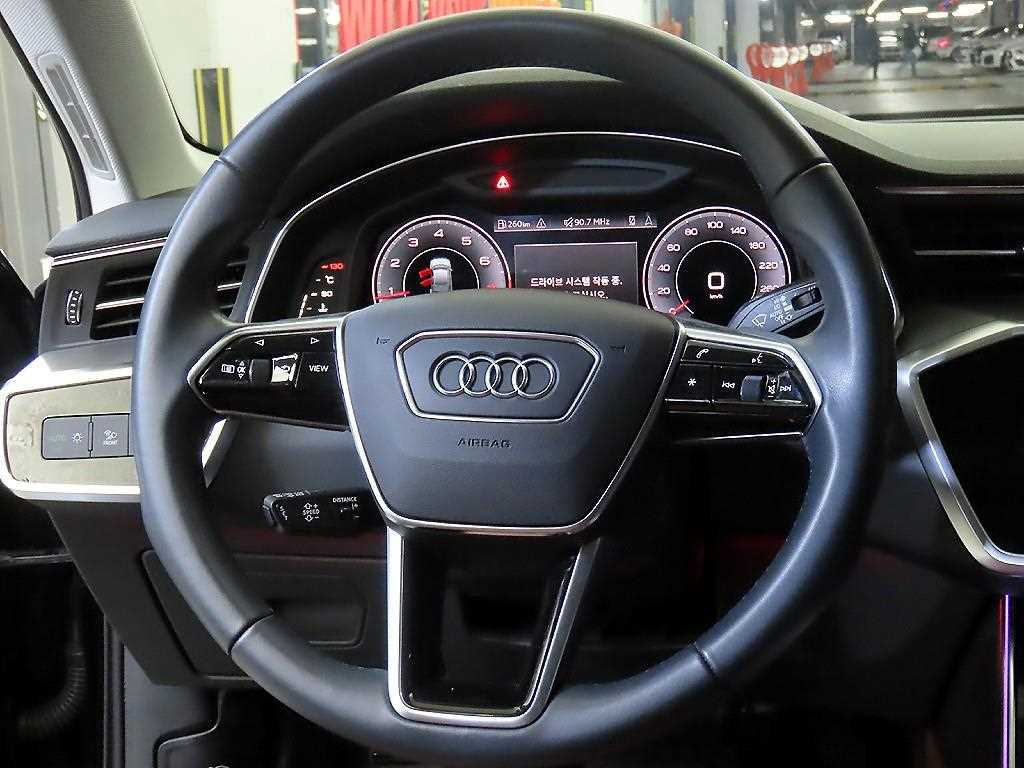 Audi A6 - Vista 8