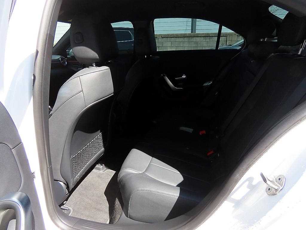 Mercedes Benz A Class - Vista 6