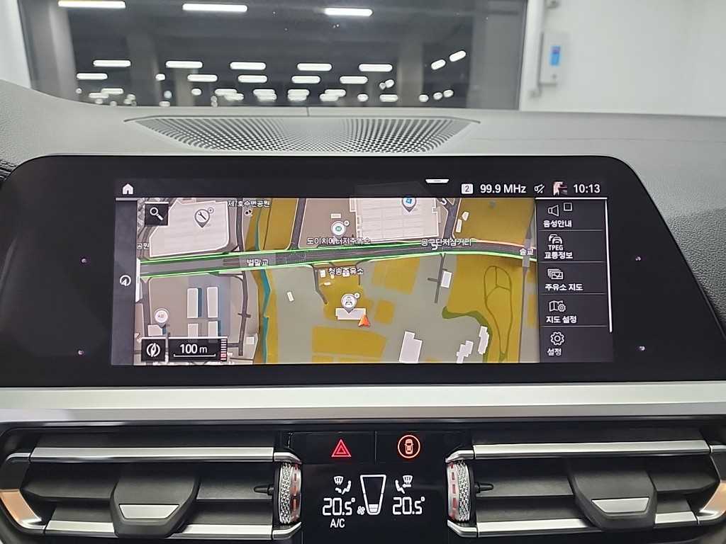 BMW 3 series 2019 Blanco - Importación desde Corea - HF Imports Iquique - Foto 15