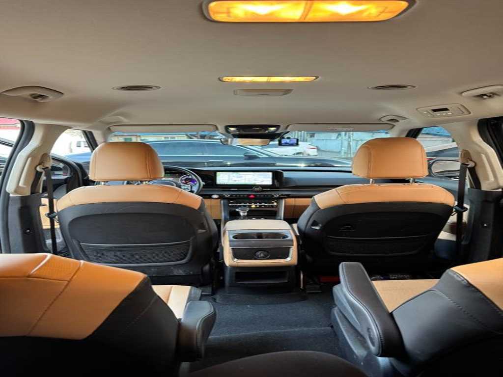 KIA Carnival - Vista 7