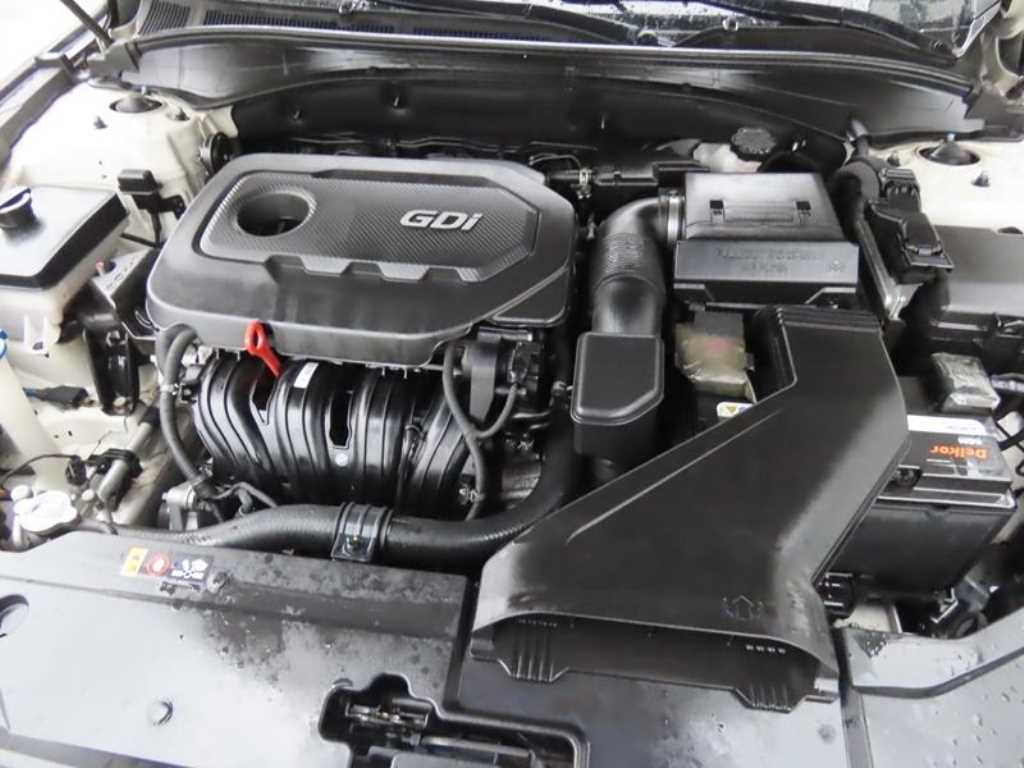 HYUNDAI Grandeur 2019 Blanco - Importación desde Corea - HF Imports Iquique - Foto 20