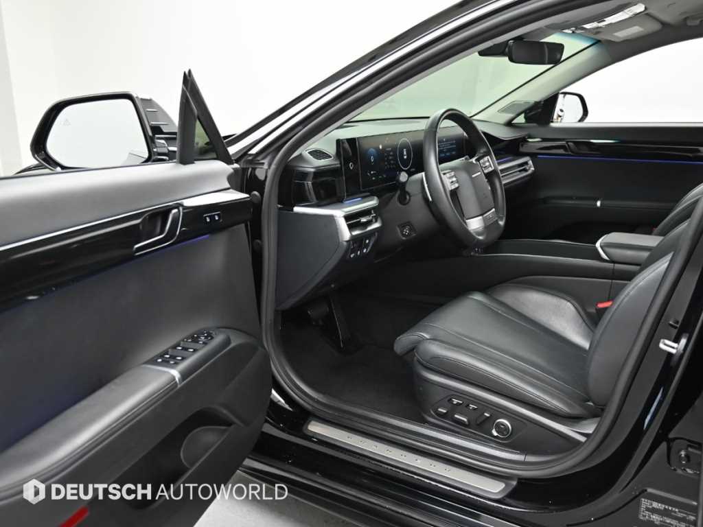 HYUNDAI Grandeur - Vista 11